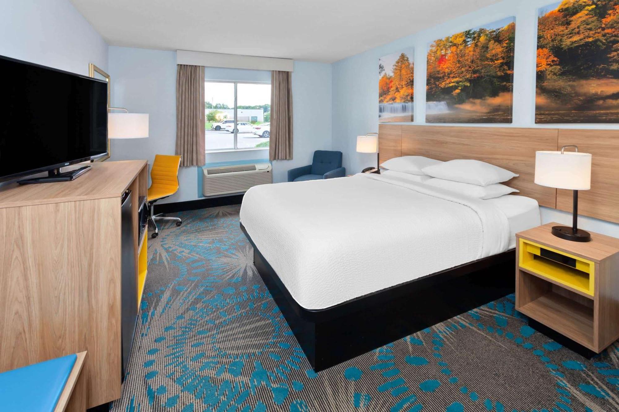 Days Inn & Suites By Wyndham Siler City Esterno foto