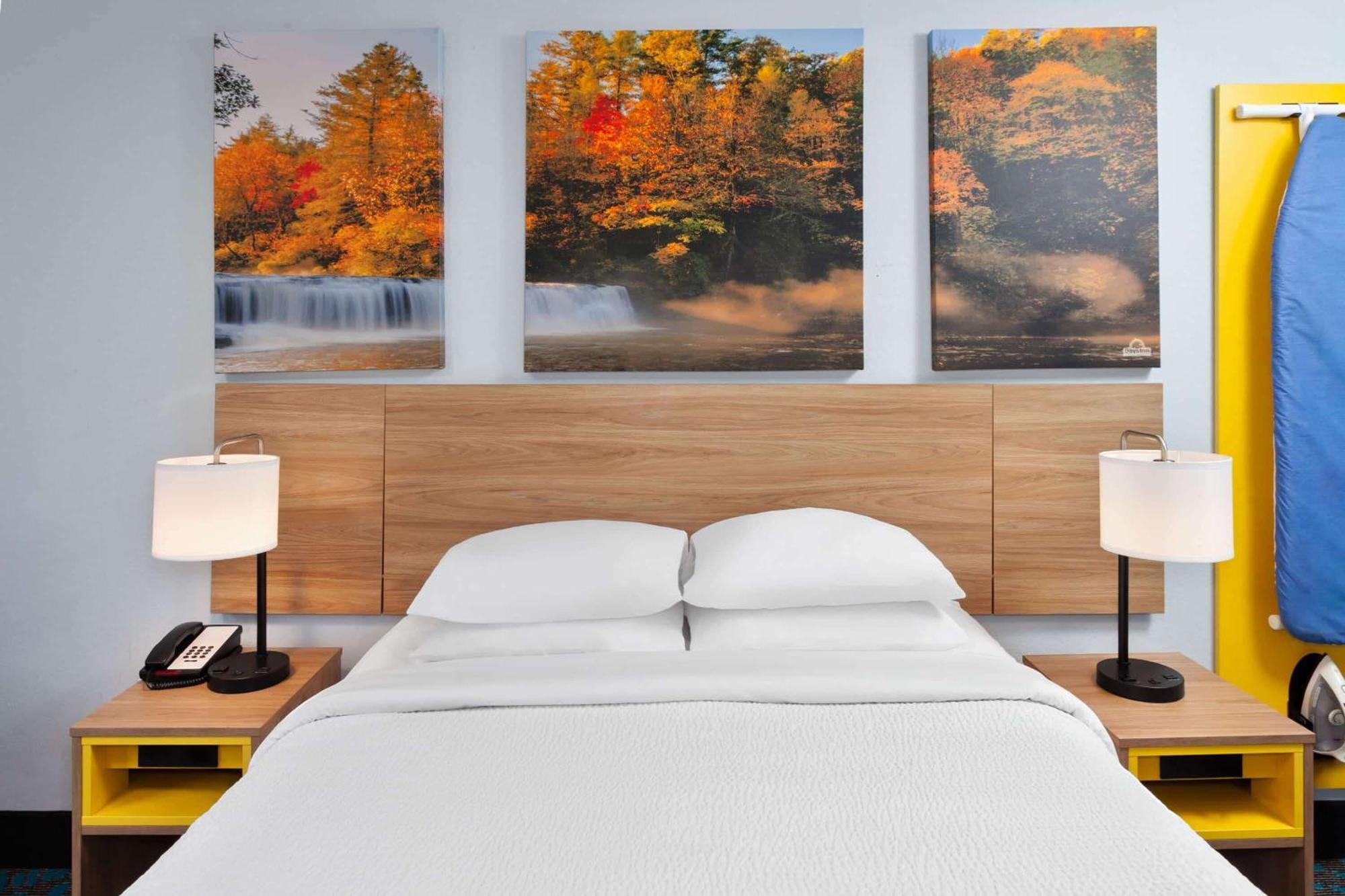 Days Inn & Suites By Wyndham Siler City Esterno foto