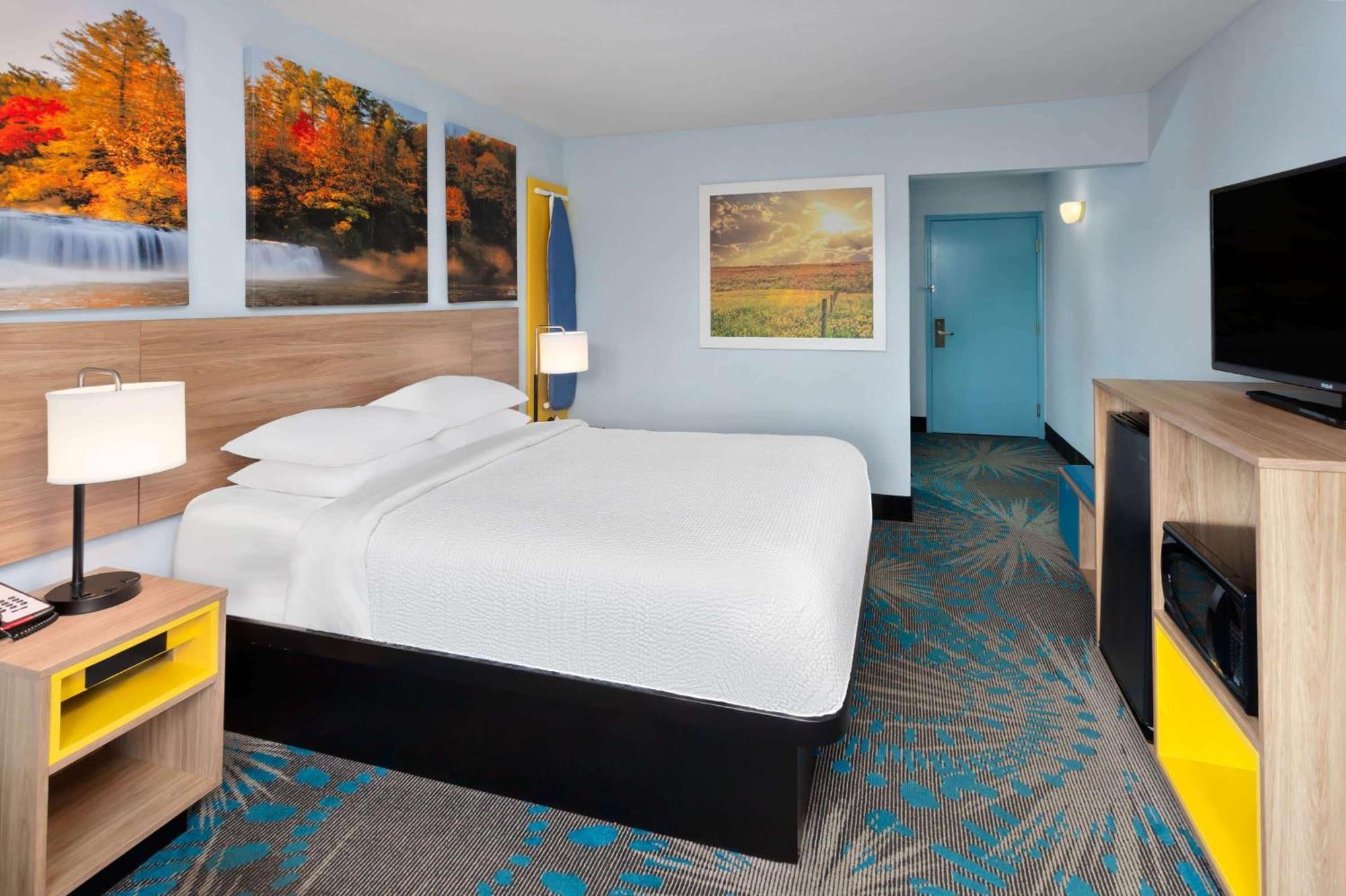 Days Inn & Suites By Wyndham Siler City Esterno foto
